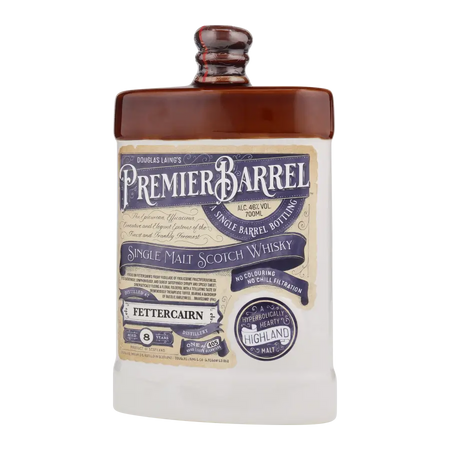 Fettercairn Premier Barrel 8 Jahre Single MaltScotch Whisky