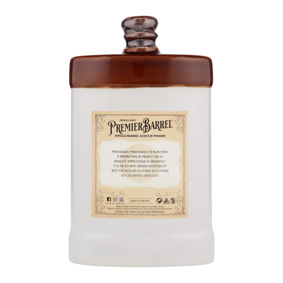 Fettercairn Premier Barrel 8 Jahre Single MaltScotch Whisky