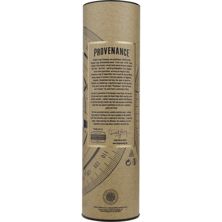 Fettercairn Provenance 10 Jahre 2012/2022 Whisky von Douglas Laing