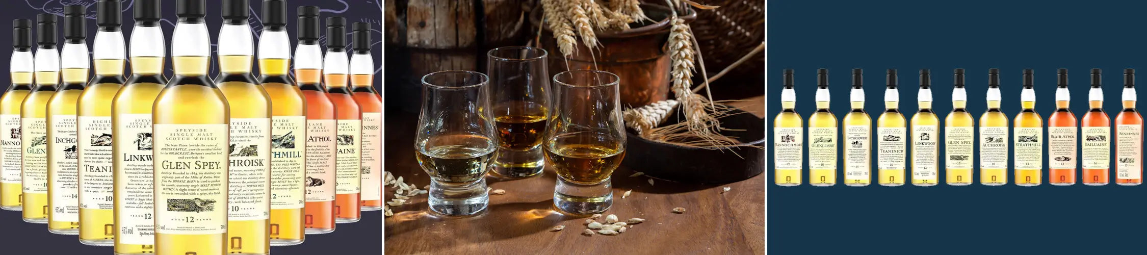 Flora und Fauna Single Malt Scotch Whisky