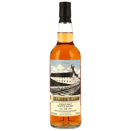 Glen Elgin James Eadie 14 Jahre 2011/2026 Speyside Whisky