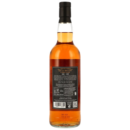 Glen Elgin James Eadie 14 Jahre 2011/2026 Speyside Whisky