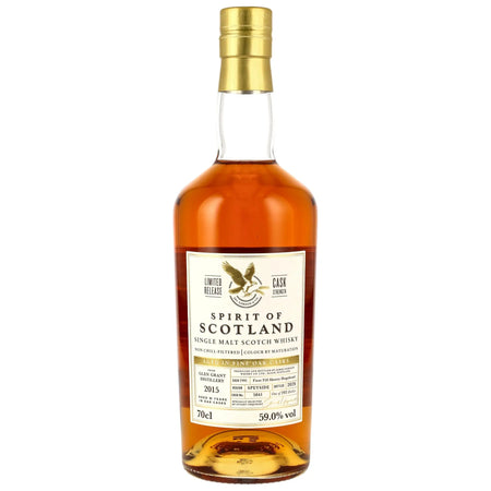 Glen Grant Spirit of Scotland 10 Jahre 2015/2026 Whisky von Gordon & MacPhail