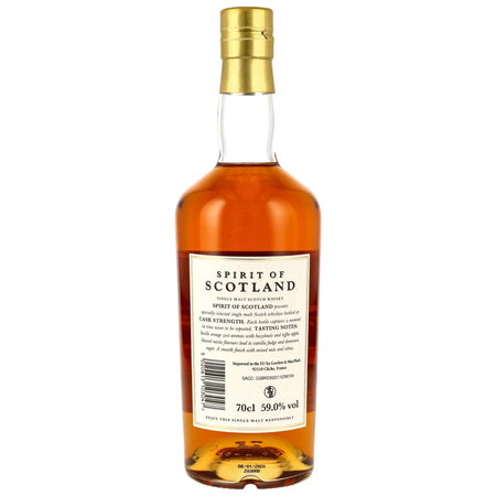 Glen Grant Spirit of Scotland 10 Jahre 2015/2026 Whisky von Gordon & MacPhail