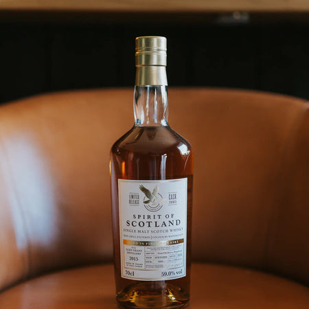 Glen Grant Spirit of Scotland 10 Jahre 2015/2026 Whisky von Gordon & MacPhail