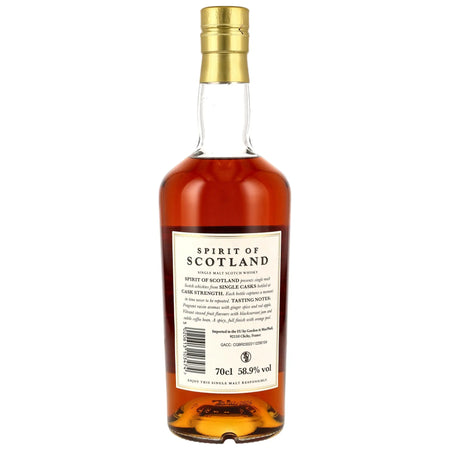 Glen Grant Spirit of Scotland 12 Jahre 2013/2026 Whisky von Gordon & MacPhail