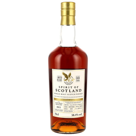 Glen Grant Spirit of Scotland 10 Jahre 2015/2026 Whisky von Gordon & MacPhail