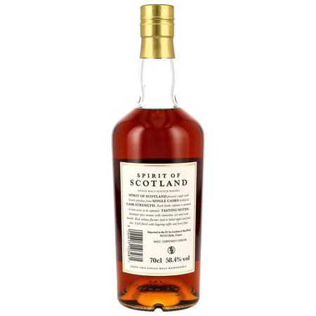 Glen Grant Spirit of Scotland 10 Jahre 2015/2026 Whisky von Gordon & MacPhail