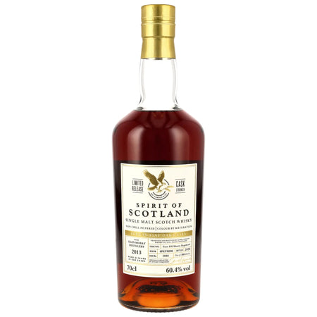 Glen Moray Spirit of Scotland 12 Jahre 2013/2026 Whisky von Gordon & MacPhail