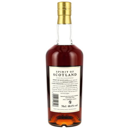 Glen Moray Spirit of Scotland 12 Jahre 2013/2026 Whisky von Gordon & MacPhail