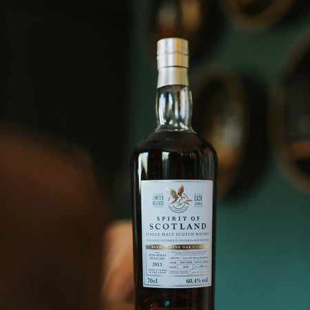 Glen Moray Spirit of Scotland 12 Jahre 2013/2026 Whisky von Gordon & MacPhail