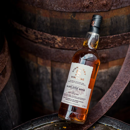 Glen Ord 100 Proof Edition #66 9 Jahre 2016/2025 Single Malt Whisky