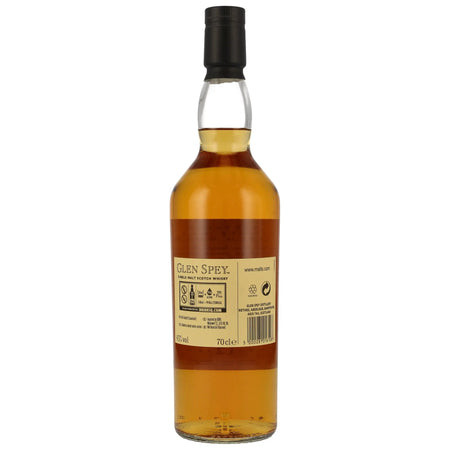 Glen Spey 12 Jahre Flora und Fauna Speyside Single Malt Whisky