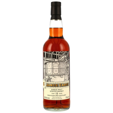 Glen Spey James Eadie 11 Jahre 2013/2026 Speyside Whisky