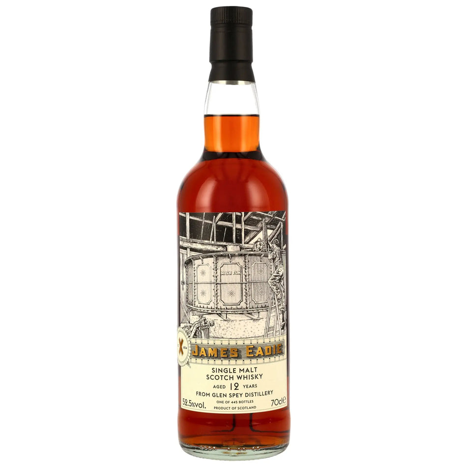 Glen Spey James Eadie 11 Jahre 2013/2026 Speyside Whisky