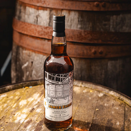 Glen Spey James Eadie 11 Jahre 2013/2026 Speyside Whisky