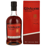 GlenAllachie 18 Jahre Speyside Single Malt Whisky