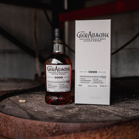GlenAllachie Madeira Barrique 14 Jahre 2009/2023
