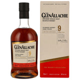 GlenAllachie Oloroso Sherry Cask Finish 9 Jahre Speyside Whisky