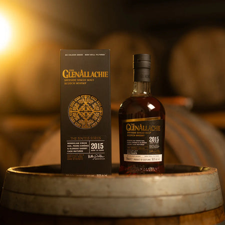 GlenAllachie Sinteis Series Part IV 10 Jahre 2015/2026 Speyside Whisky