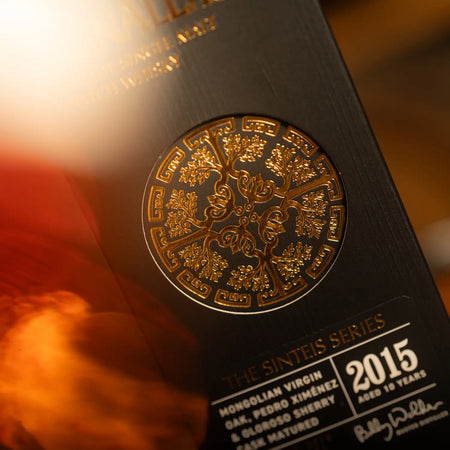 GlenAllachie Sinteis Series Part IV 10 Jahre 2015/2026 Speyside Whisky