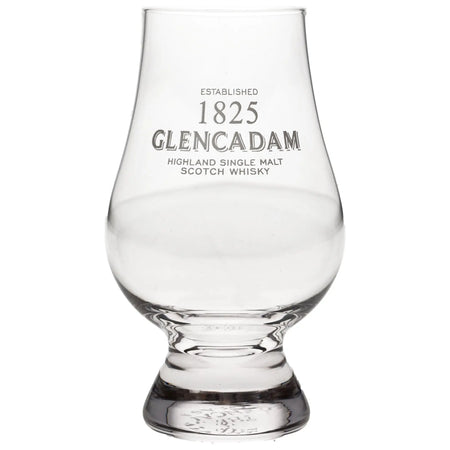 Glencadam Glencairn Glas