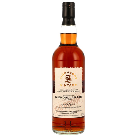Glendullan 100 Proof Edition #32 11 Jahre 2014/2025 Speyside Single Malt Scotch Whisky