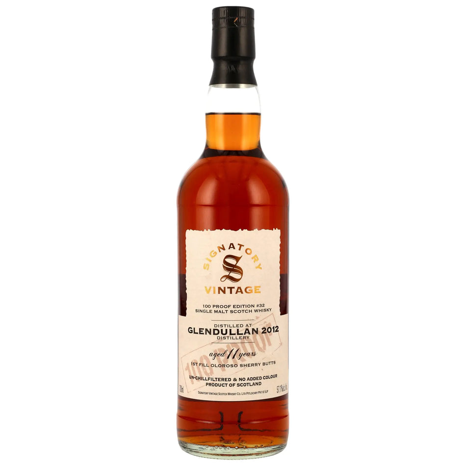 Glendullan 100 Proof Edition #32 11 Jahre 2014/2025 Speyside Single Malt Scotch Whisky