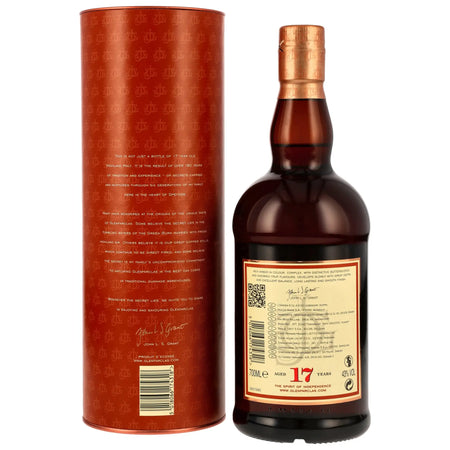 Glenfarclas 17 Jahre Single Malt Scotch Whisky