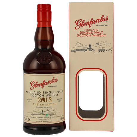 Glenfarclas Easter Edition 2013/2024 Single Malt Whisky
