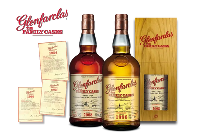 Glenfarclas Single Malt Scotch Whisky