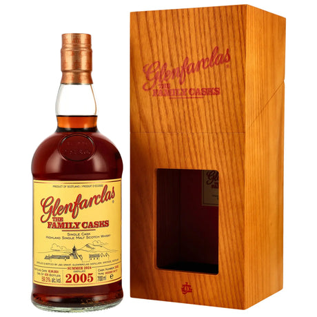 Glenfarclas Family Casks S24 2005/2024 Single Malt Scotch Whisky