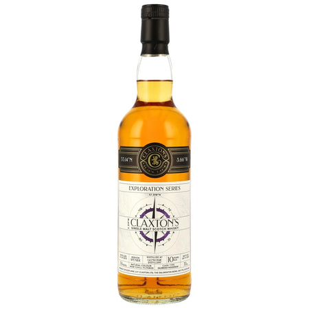 Glenlossie Exploration Series 10 Jahre 2013/2023 Speyside Single Malt Scotch Whisky