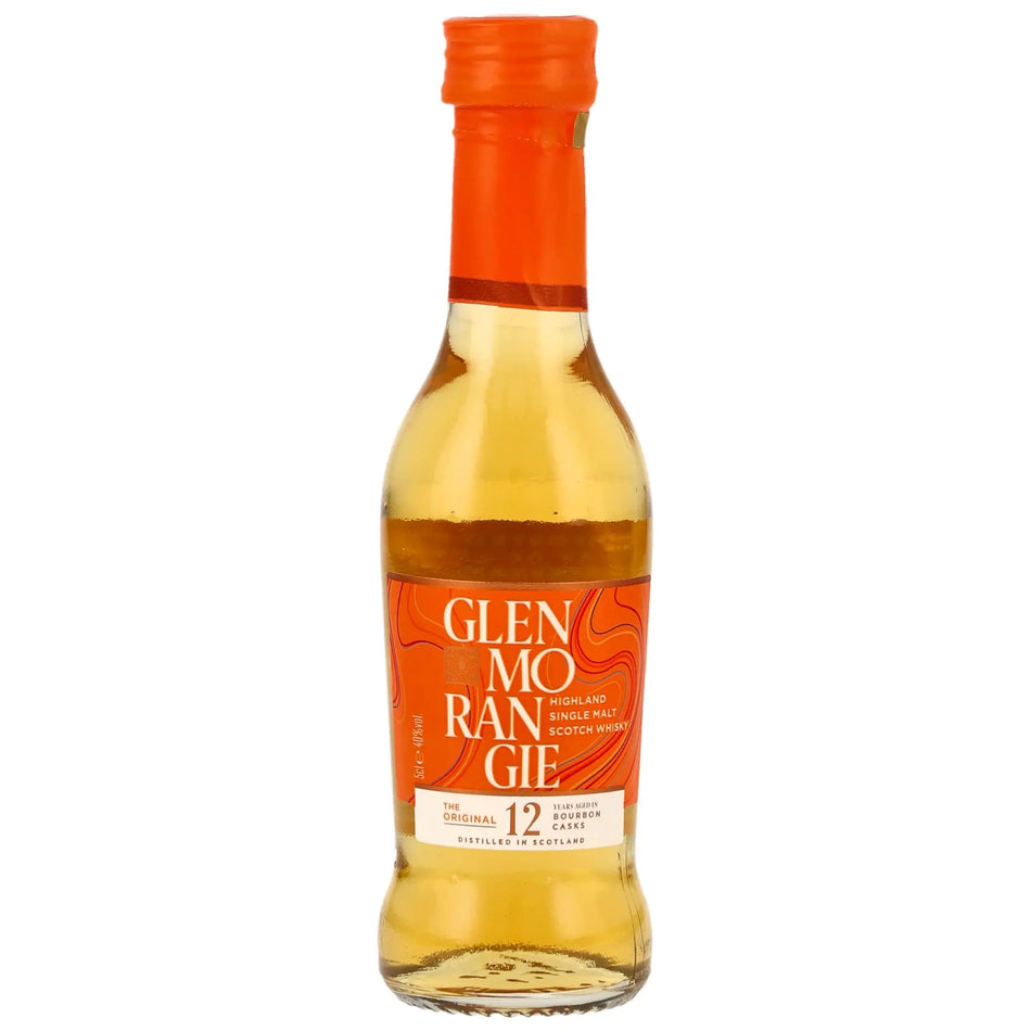 Glenmorangie The Original 12 Jahre Miniatur Highland Single Malt Scotch Whisky&nbsp;