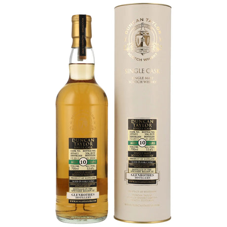 Glenrothes Dimensions 10 Jahre 2013/2024 Speyside Single Malt Whisky