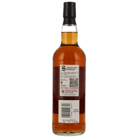 Glenrothes 100 Proof Edition #20 10 Jahre 2014/2024 Speyside Single Malt Scotch Whisky