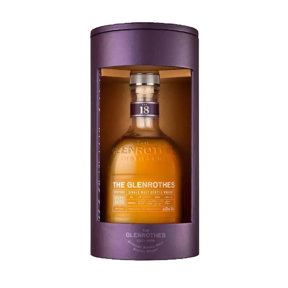 Glenrothes 18 Jahre Single Malt Whisky