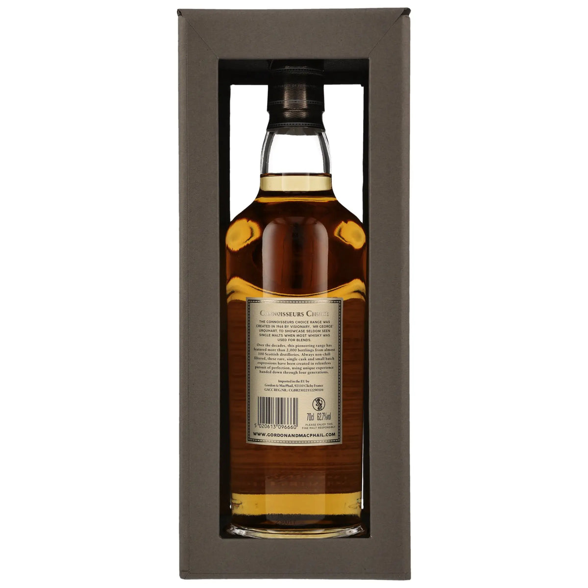 Glenrothes Connoisseurs Choice 16 Jahre 2007/2023 Gordon and MacPhail Single Malt Whisky