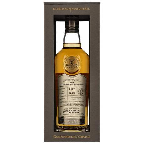 Glenrothes Connoisseurs Choice 16 Jahre 2007/2023 Gordon and Macphail Whisky