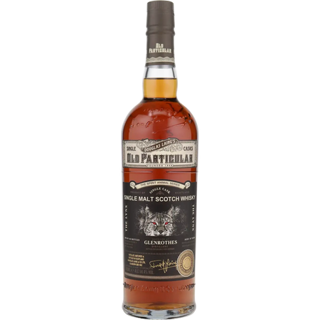 Glenrothes Old Particular The Spirit Animal Series The Lynx 18 Jahre 2005/2023