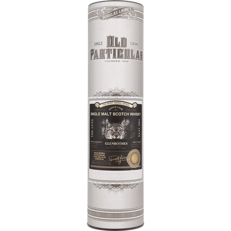 Glenrothes Old Particular The Spirit Animal Series The Lynx 18 Jahre 2005/2023