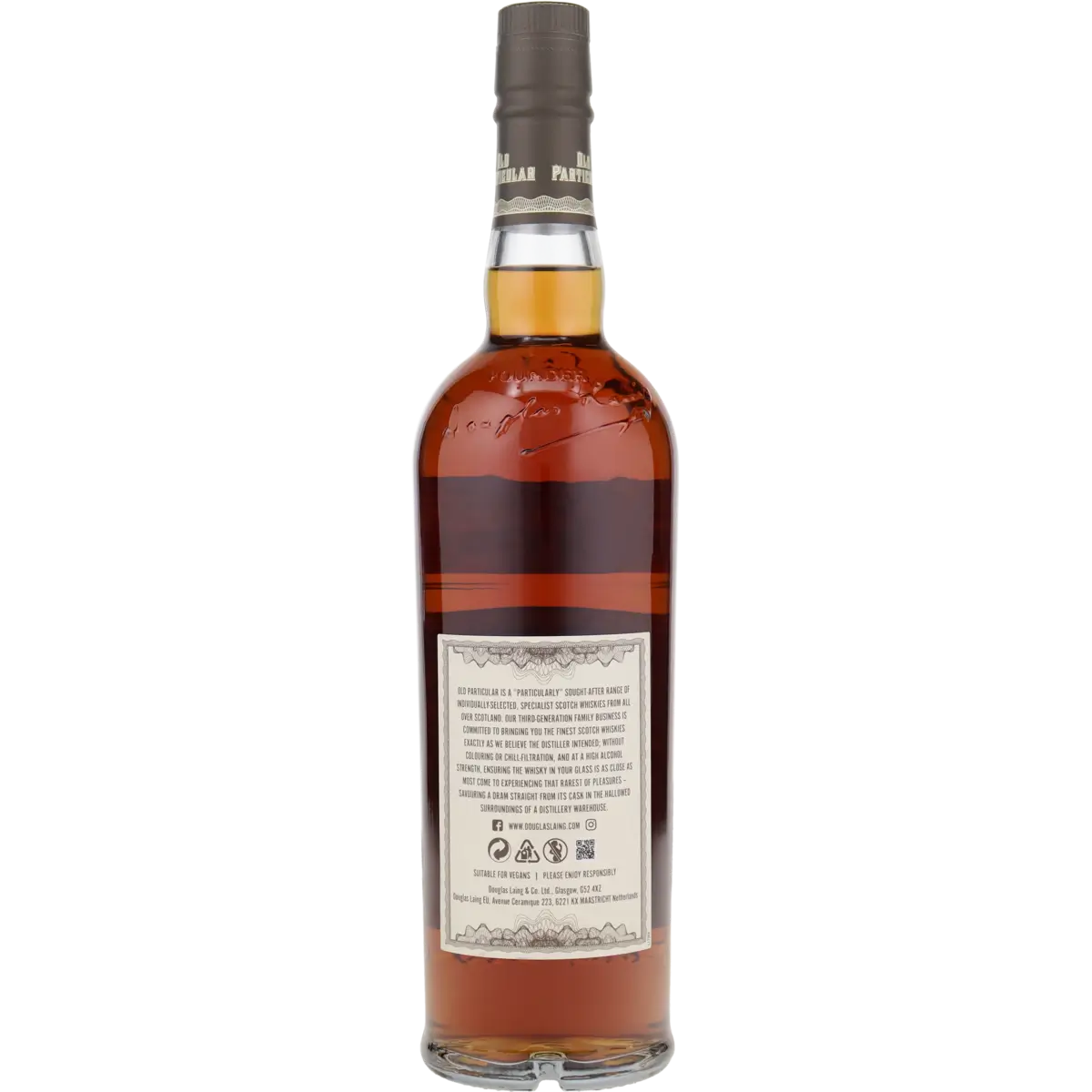 Glenrothes Old Particular The Spirit Animal Series The Lynx 18 Jahre 2005/2023