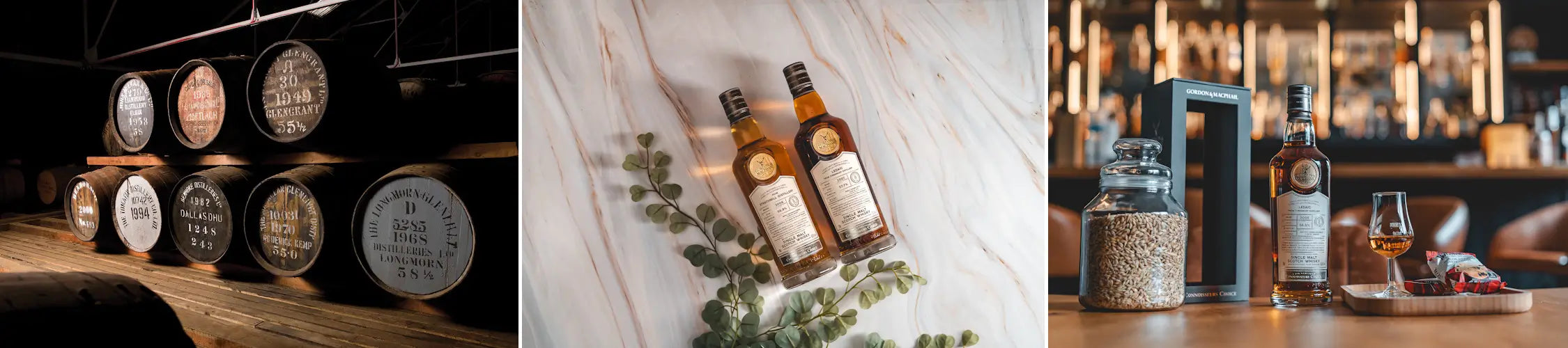 Gordon and MacPhail Connoisseurs Choice Single Malt Scotch Whisky