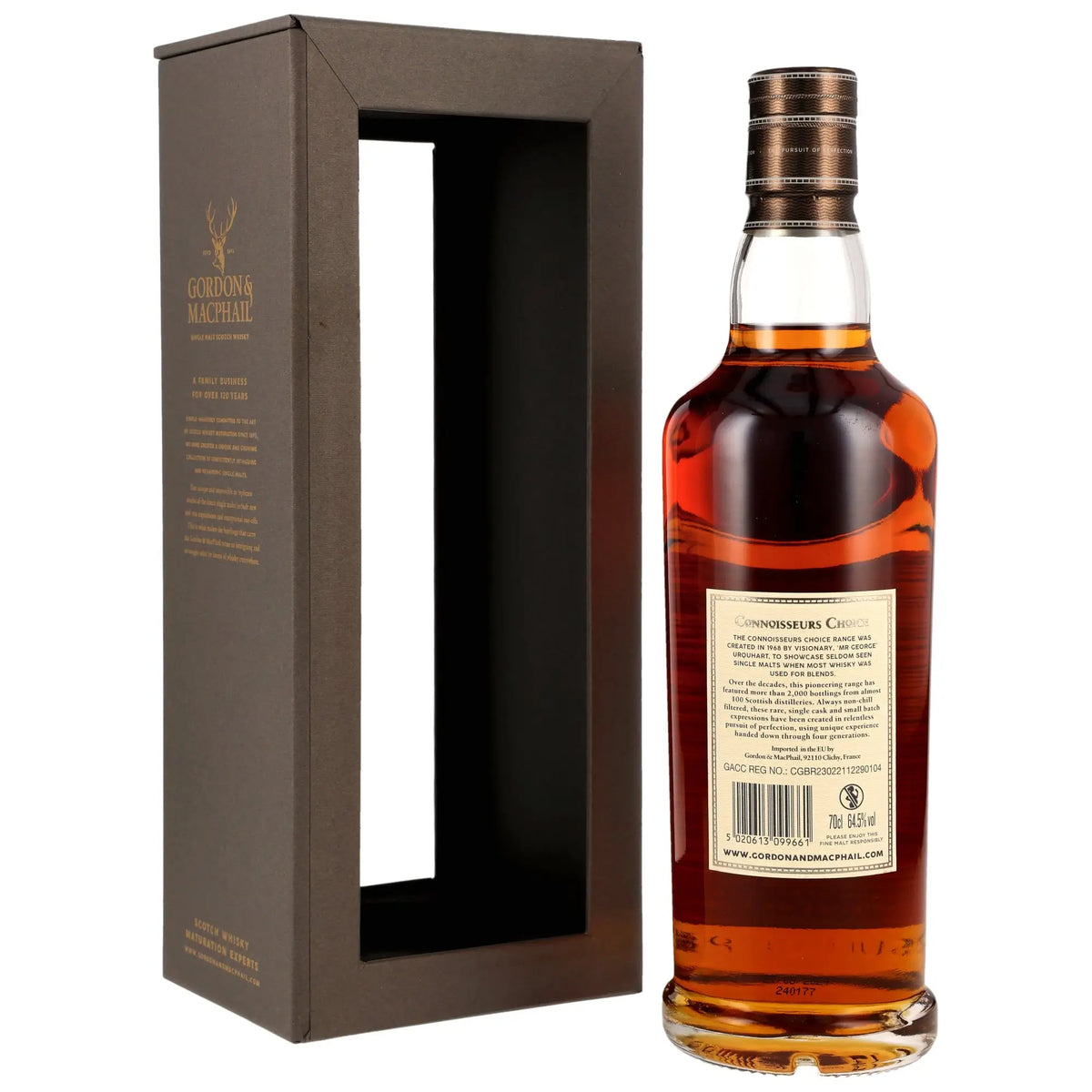 Craigellachie Connoisseurs Choice 16 Jahre 2007/2024 Speyside Single Malt Scotch Whisky