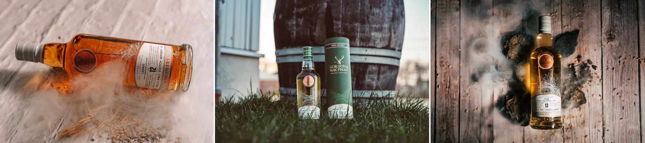 Gordon and MacPhail Discovery Single Malt Whisky