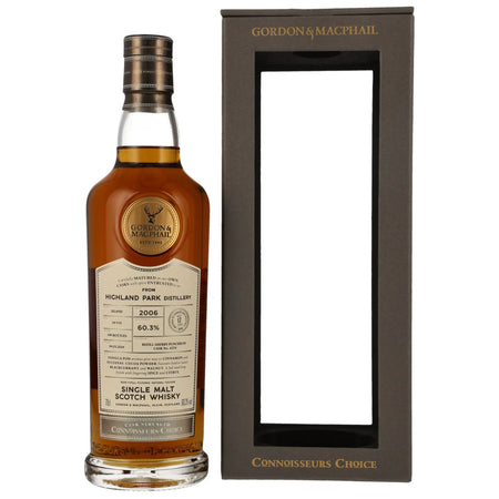 Highland Park Connoisseurs Choice 17 Jahre 2006/2024 Highland Single Malt Scotch Whisky