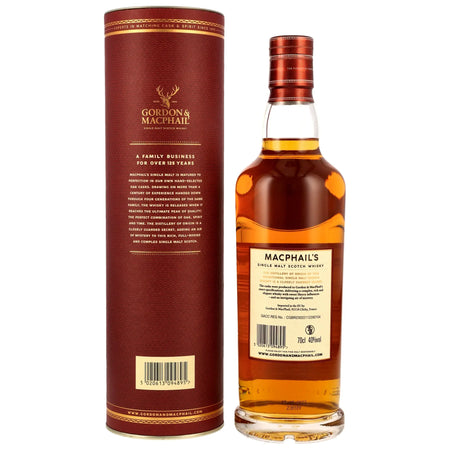 MacPhail's 12 Jahre Single Malt Whisky