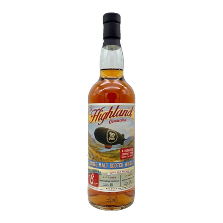 Highland Connection Ardnamurchan/Highland Park 6 Jahre Blended Malt Whisky