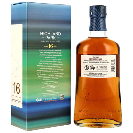 Highland Park Sea of Orkney 16 Jahre Single Mal Whisky
