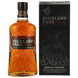 Highland Park Cask Strength Release No. 4 Single Malt Scotch Whisky